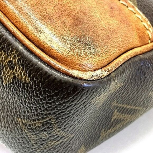 Louis Vuitton Monogram Porte Documents Voyage Bag Handbag - Picture 8 of 9